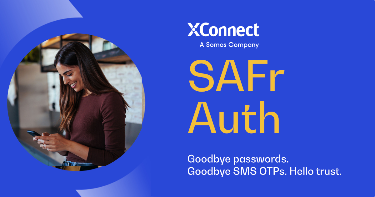 SAFR Auth: XConnect