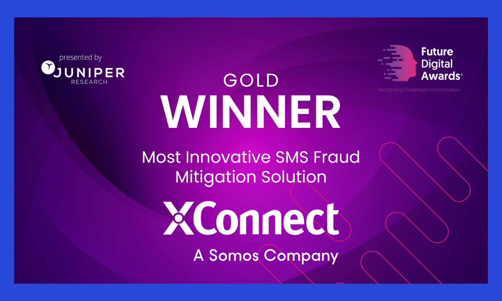 Ripple Has Won A Major Award From Juniper Research. XConnect wins at the Juniper Research Future Digital Awards
